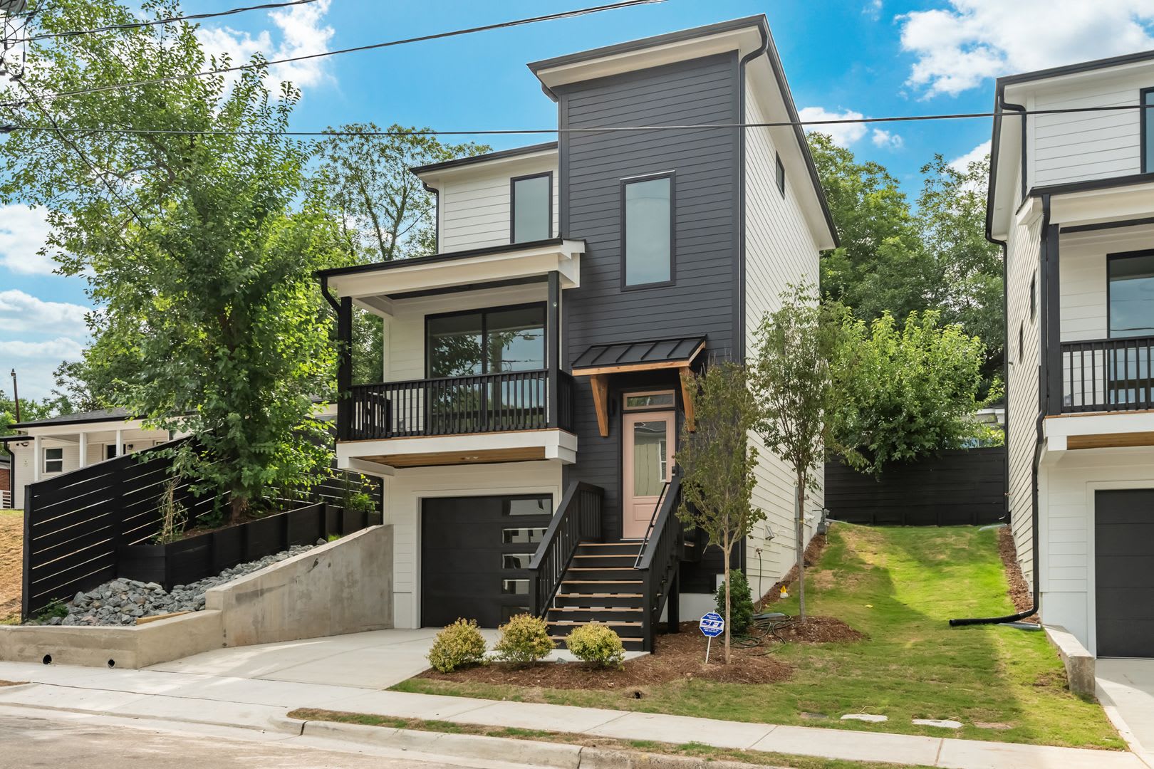 Modern 3-bedroom 2-bath home in Durham – photo 2