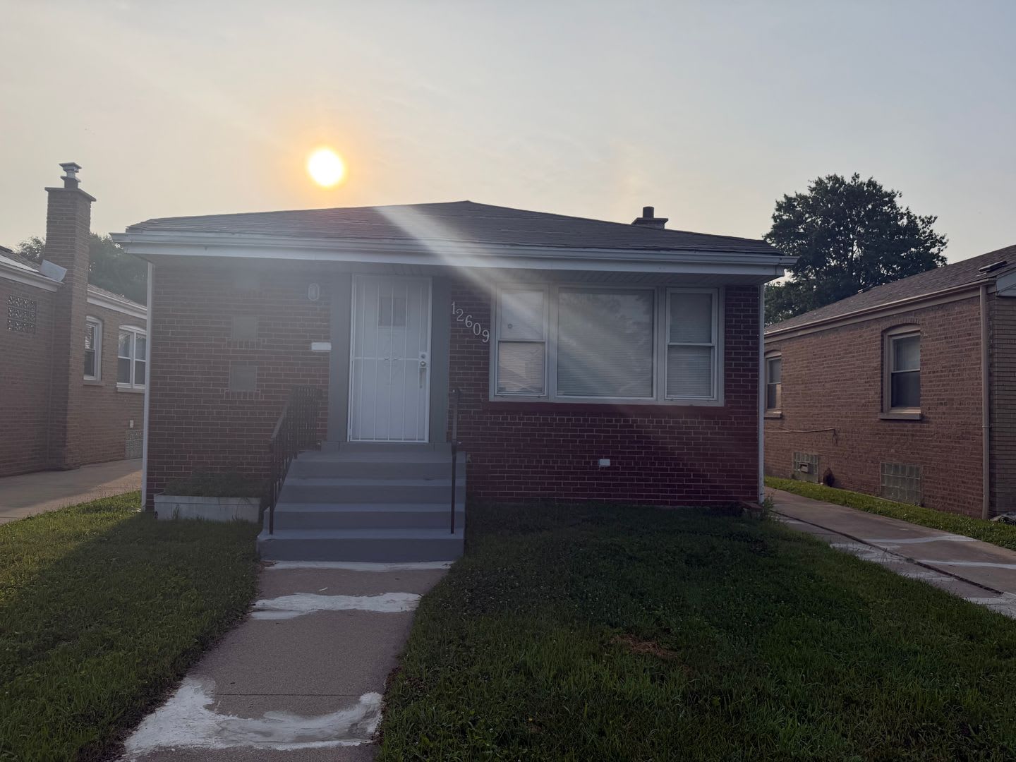 Updated Brick Ranch with 3 Bedrooms and Finished Basement – photo 1
