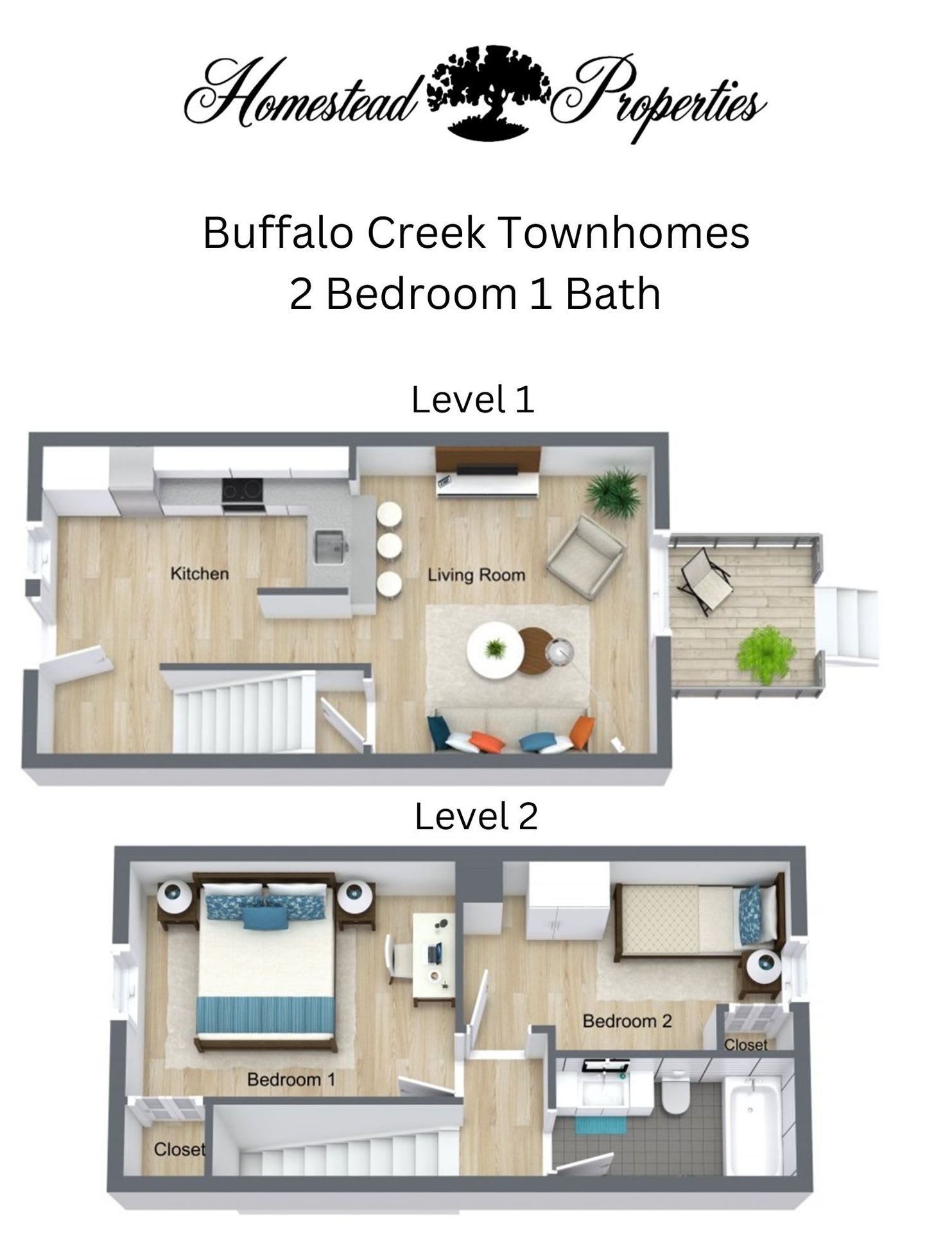 Buffalo Creek Apartments – photo 2
