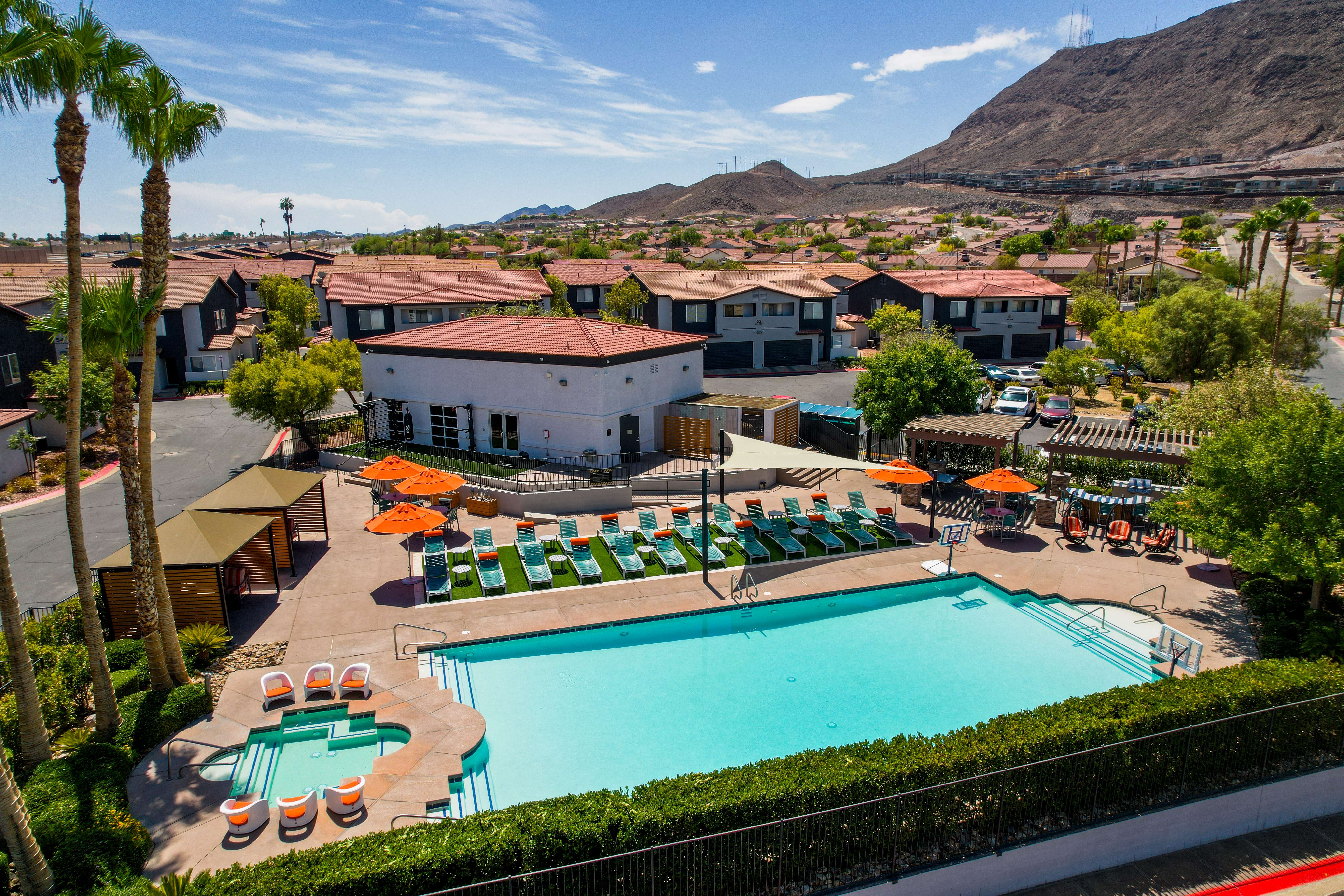 The Townhomes at Horizon Ridge – photo 1