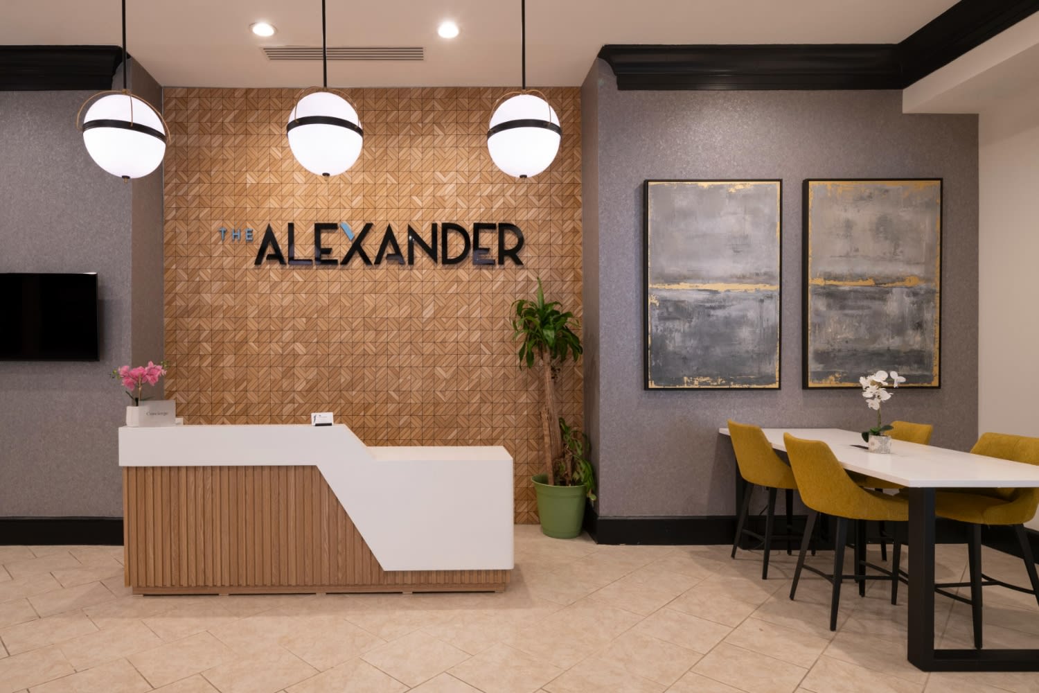 The Alexander Apartments – photo 3