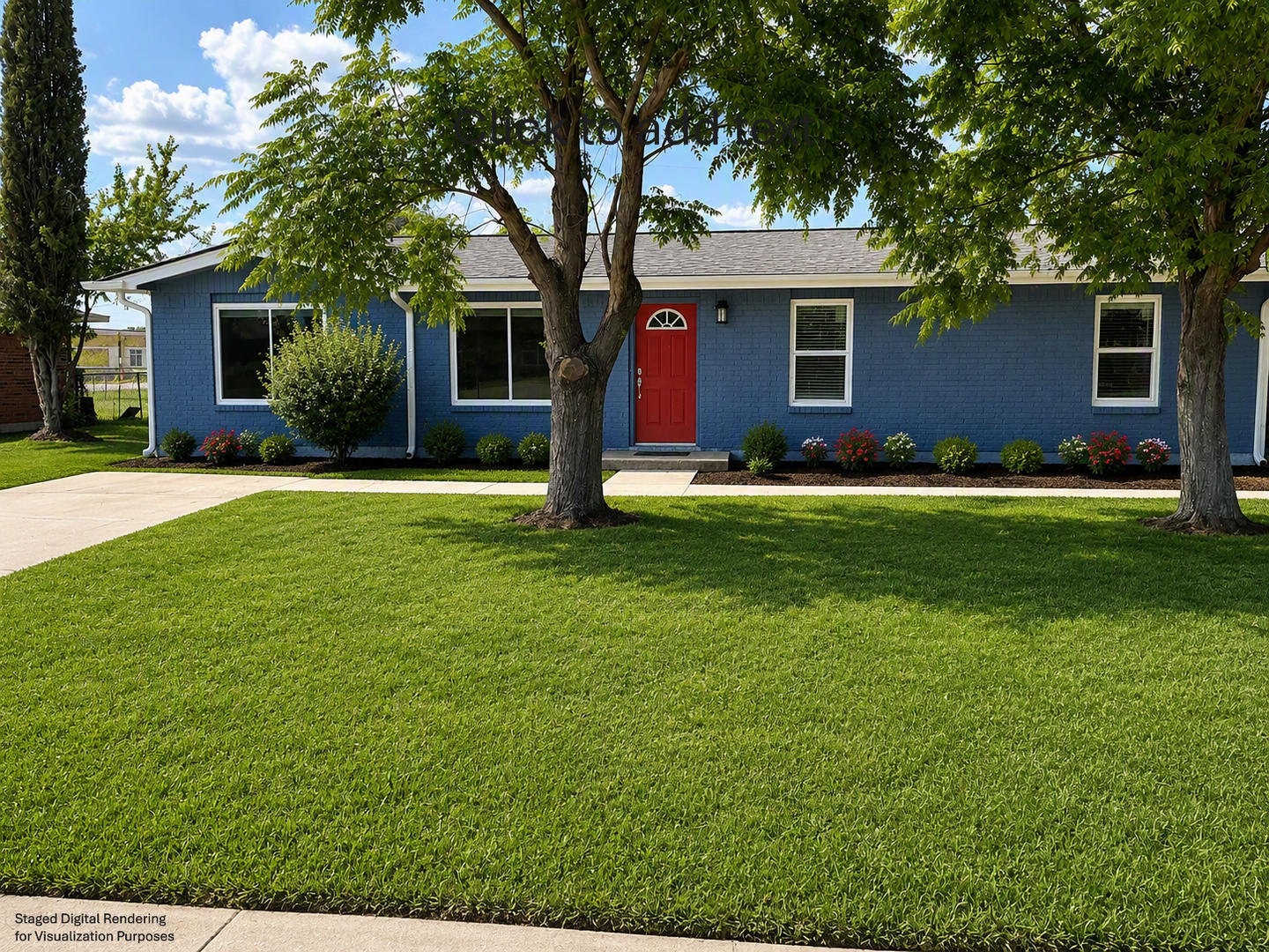 4/2 with Premium Finishes & Great Backyard – photo 1