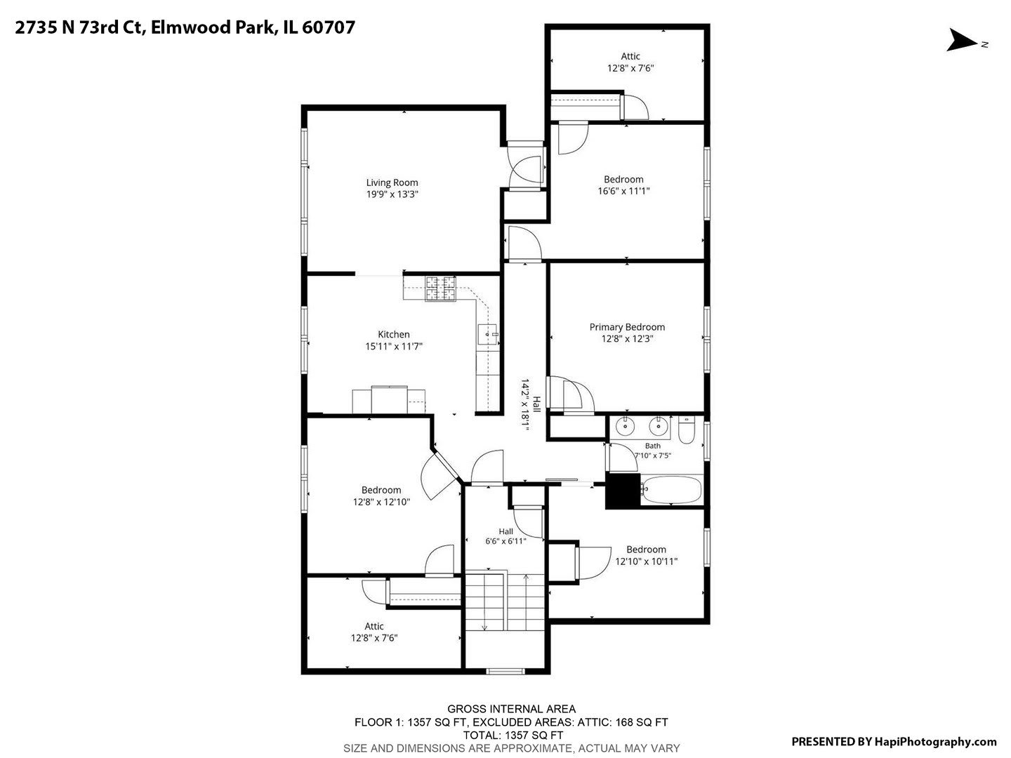 2735 N 73rd Court – photo 2