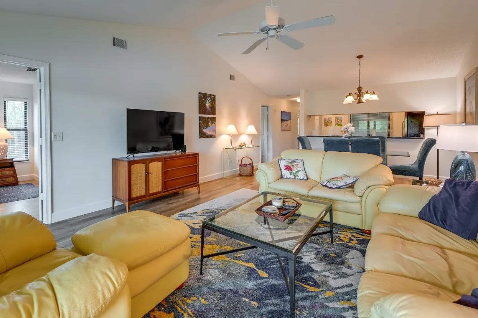 **LOVELY FURNISHED SEASONAL RENTAL**3 BEDS/2 BATHS**DEAUVILLE**AVAILABLE** – photo 4