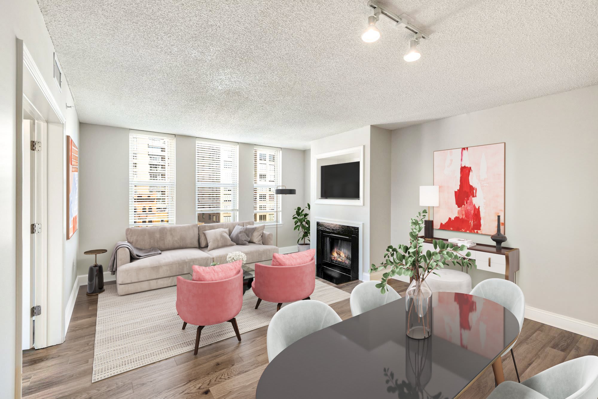 Massachusetts Court Apartments – photo 4