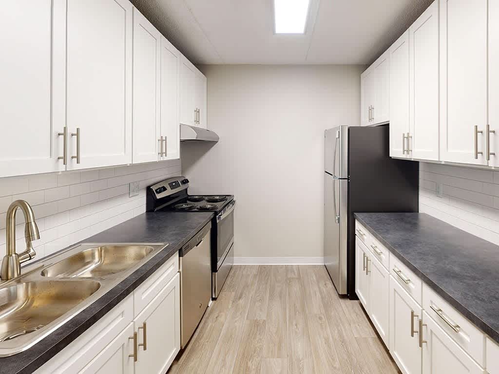 Olympik Village Apartments – photo 2