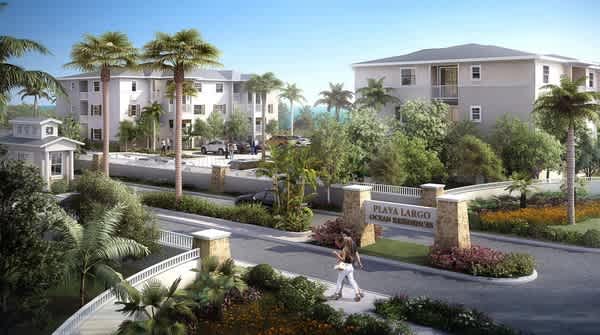 Playa Apartments – photo 1