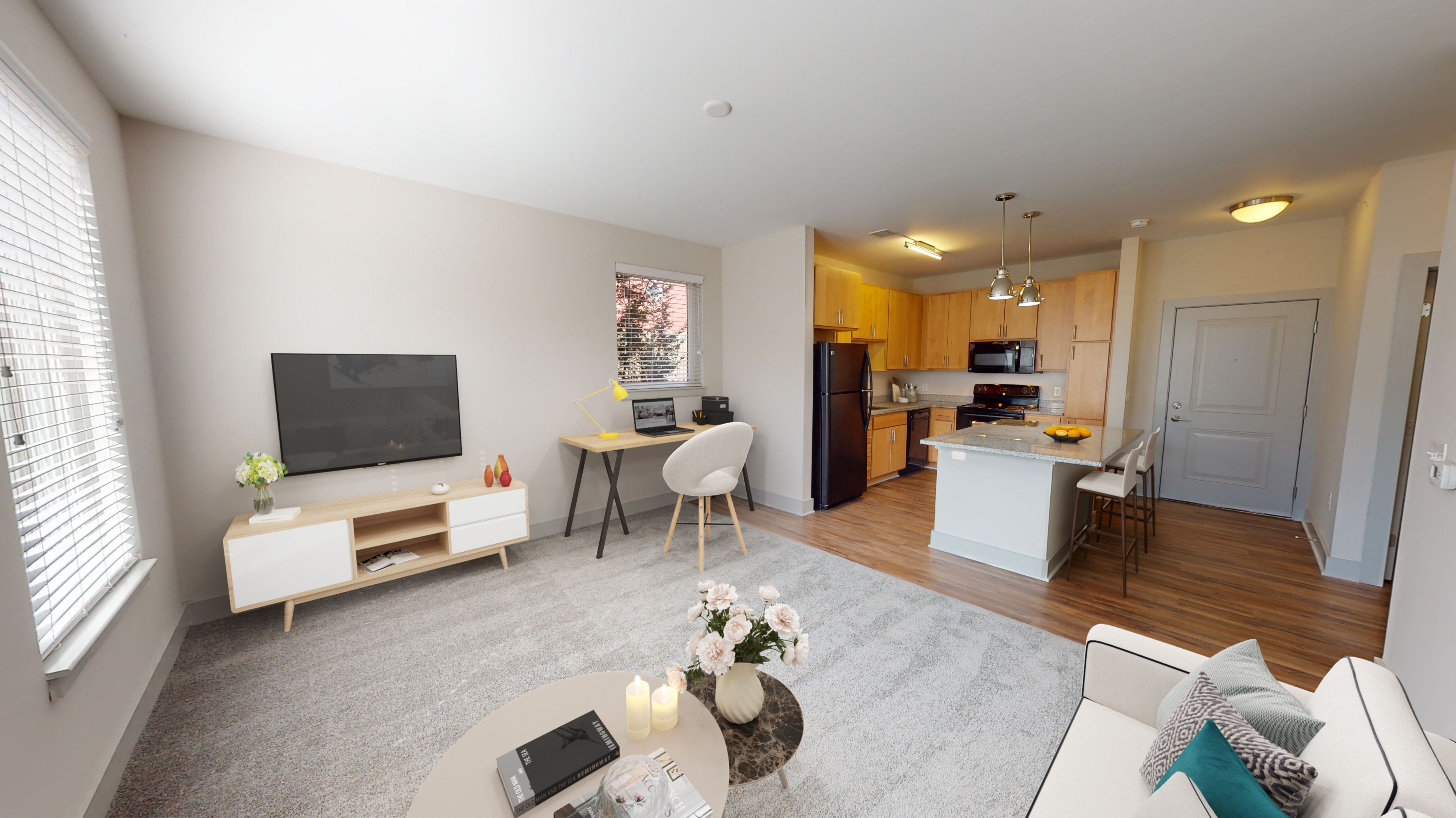 Gantry Apartments – photo 2