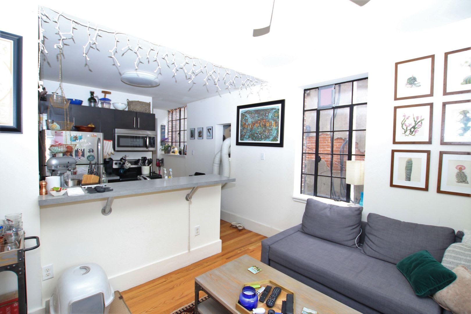 Newly renovated one bedroom unit in a great location in Brewerytown – photo 3