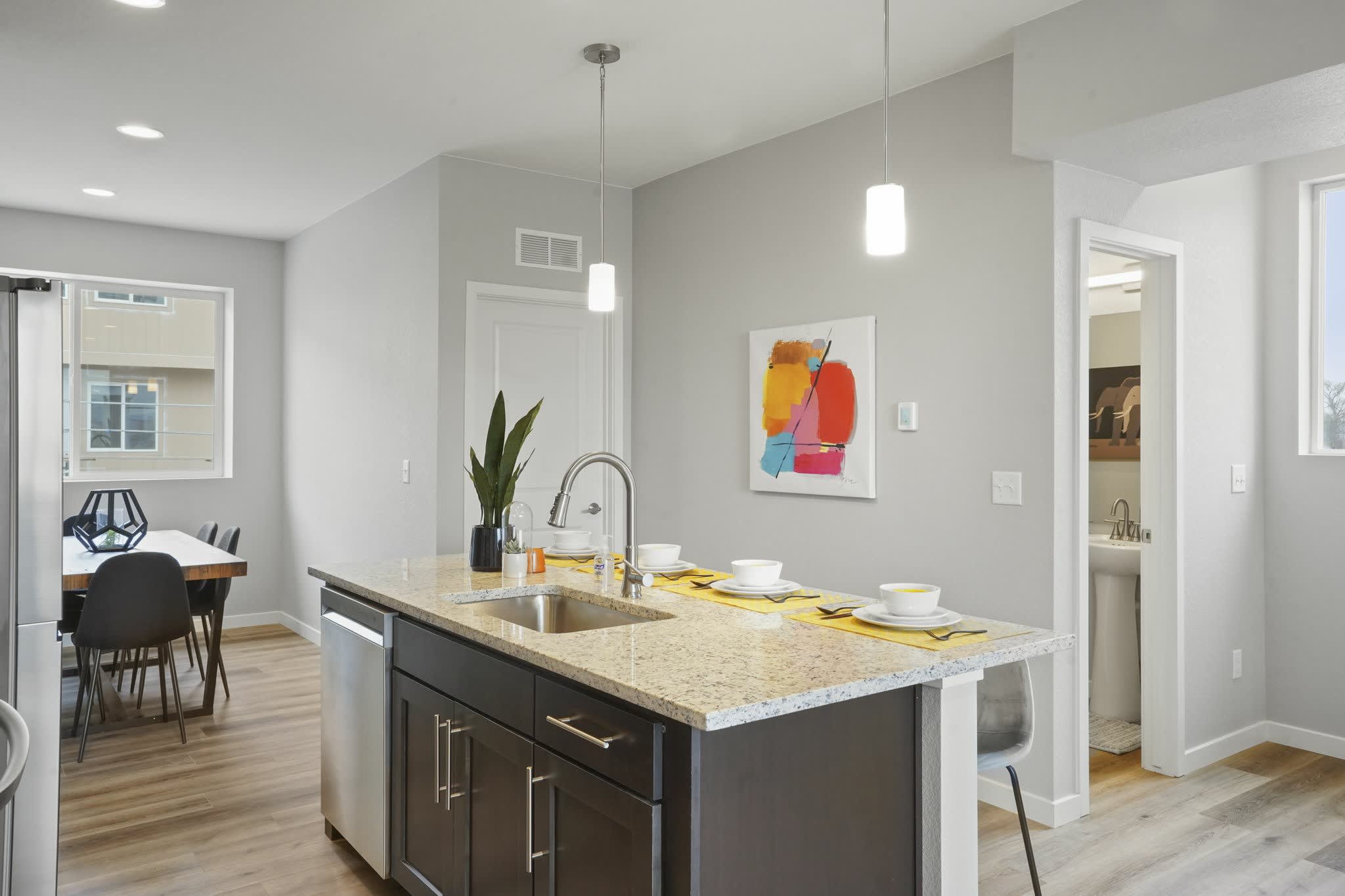 The Rowhomes at Greyhound Park – photo 3