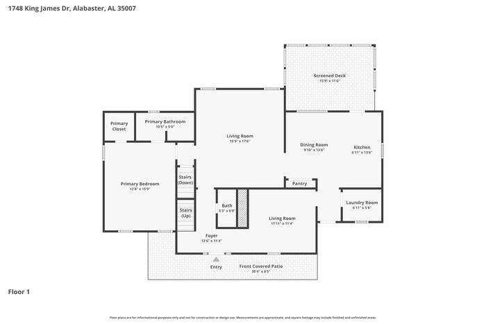 1748 King James Drive – photo 3