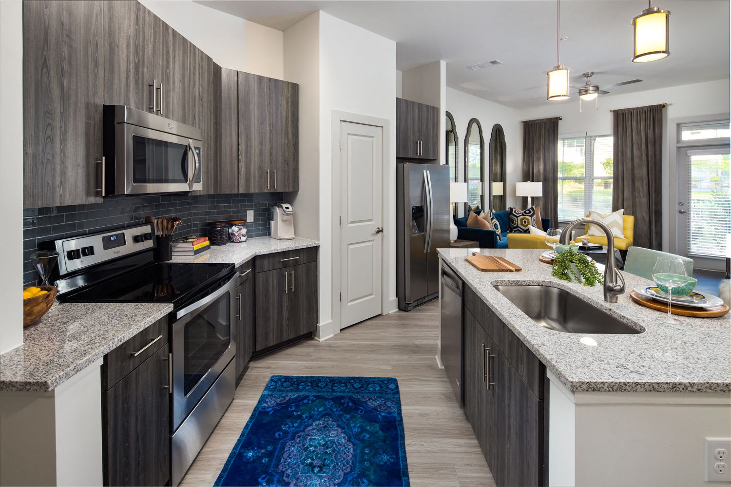 Flats at Ballantyne – photo 2