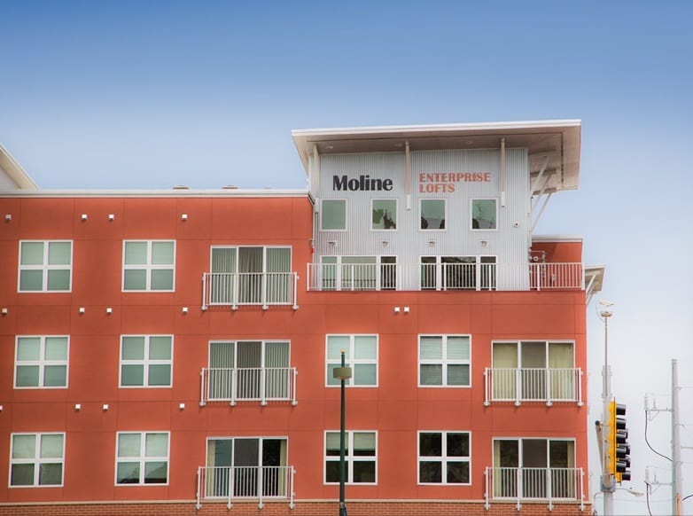 Moline Enterprise Lofts – photo 3