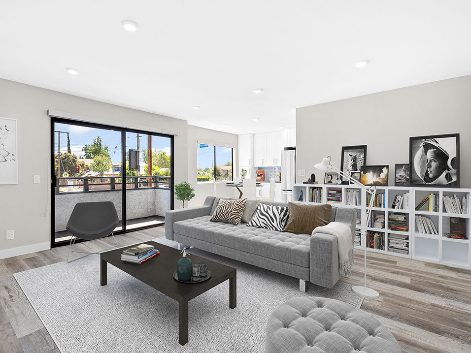 Woodridge Apartments – photo 4
