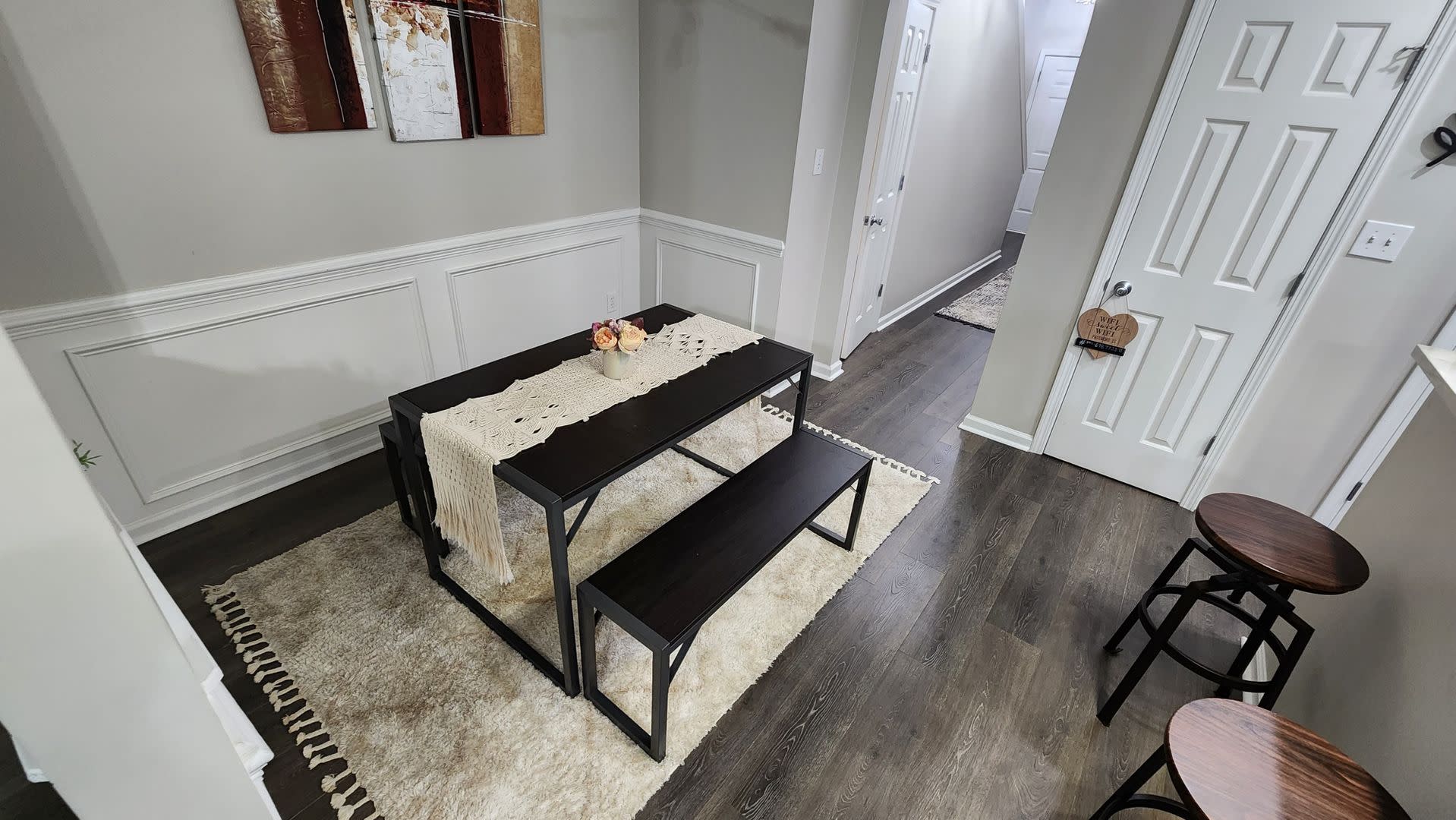 Room in 3 Bedroom Townhome at W Park Cir – photo 4