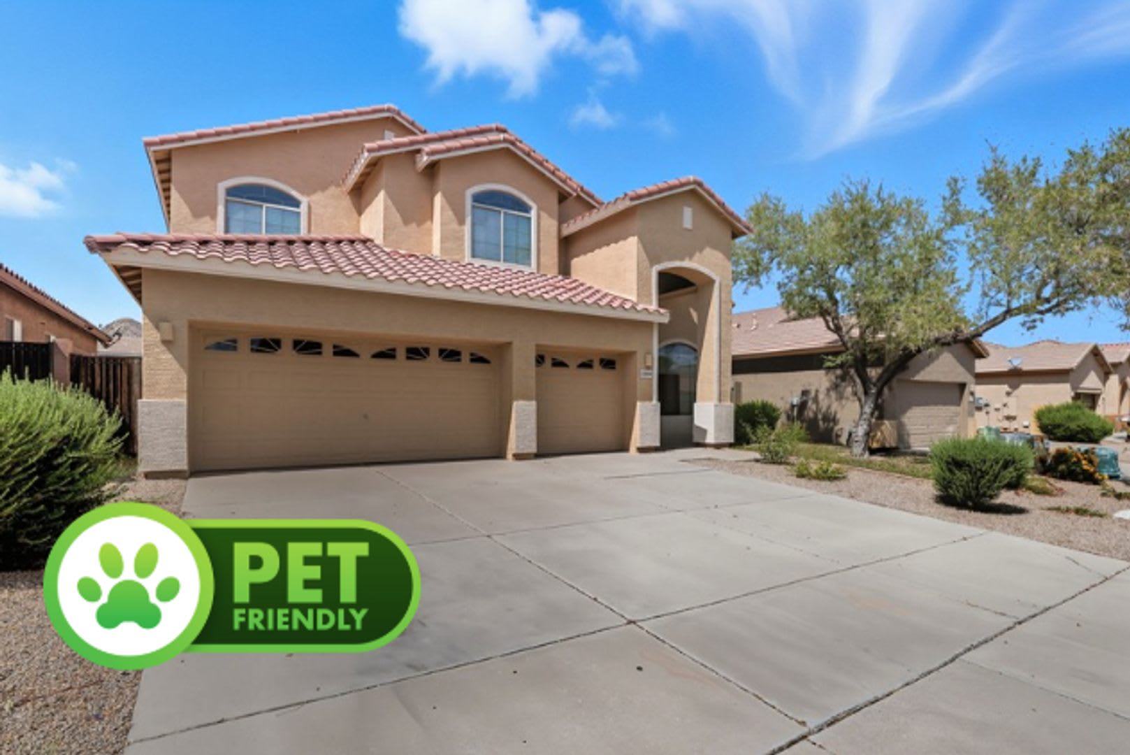 Beautiful 5 bed / 3 bath Home in the San Tan Heights Community of San Tan Valley – photo 1