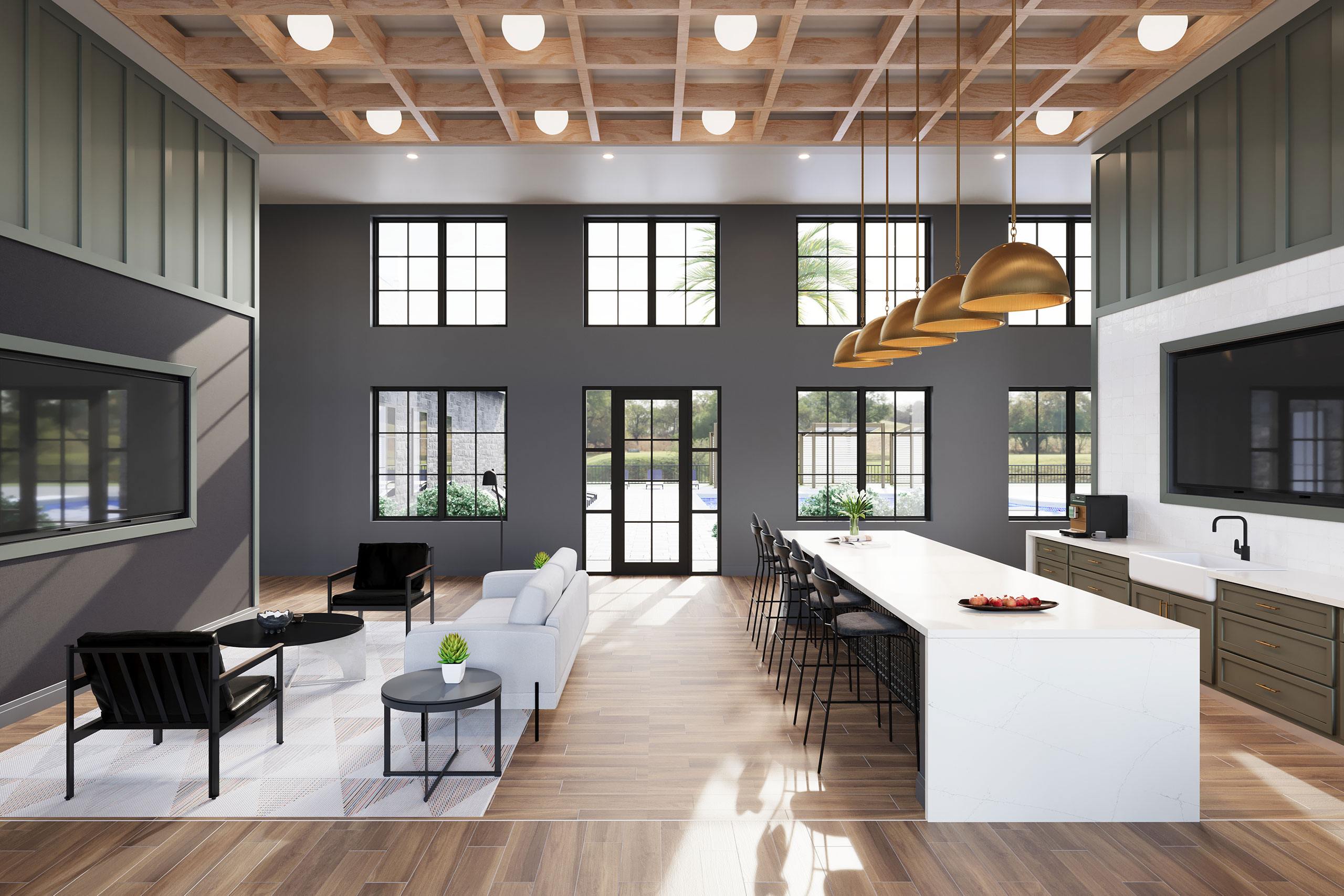 Wrenley Luxury Apartment Homes – photo 4