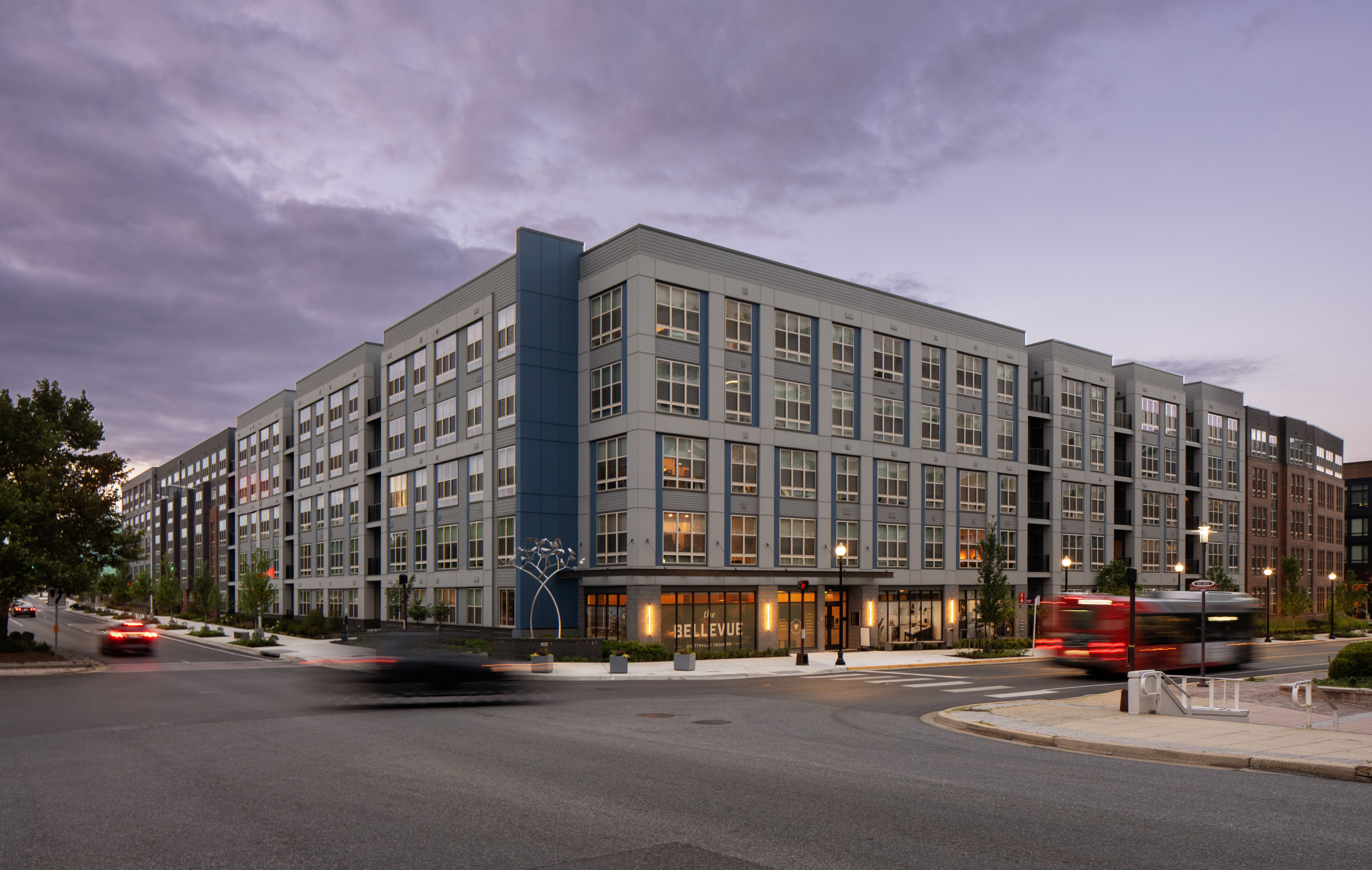 The Bellevue – photo 1