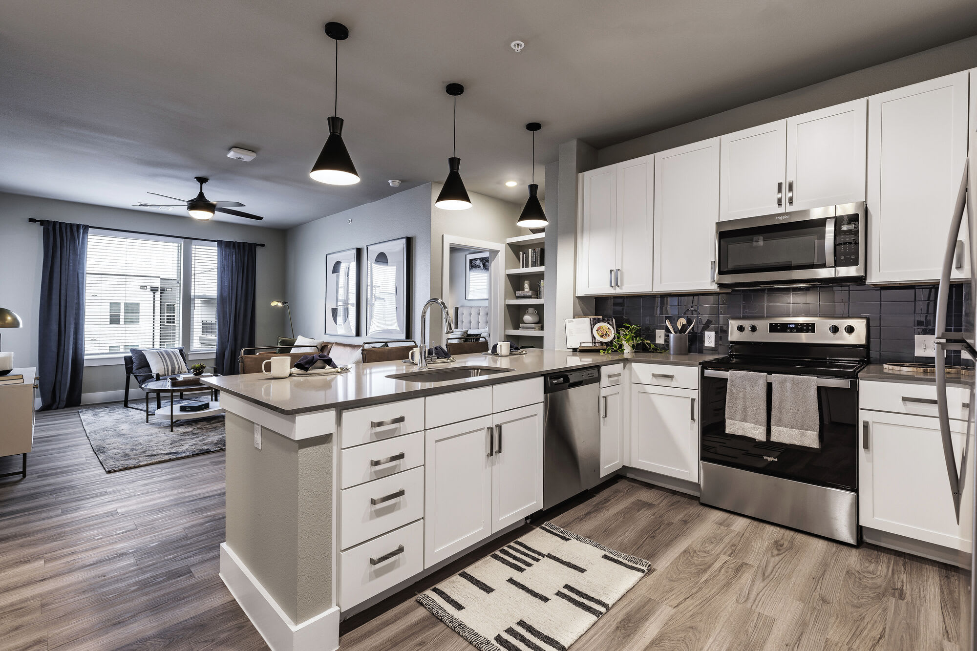 Urban East Apartments – photo 1