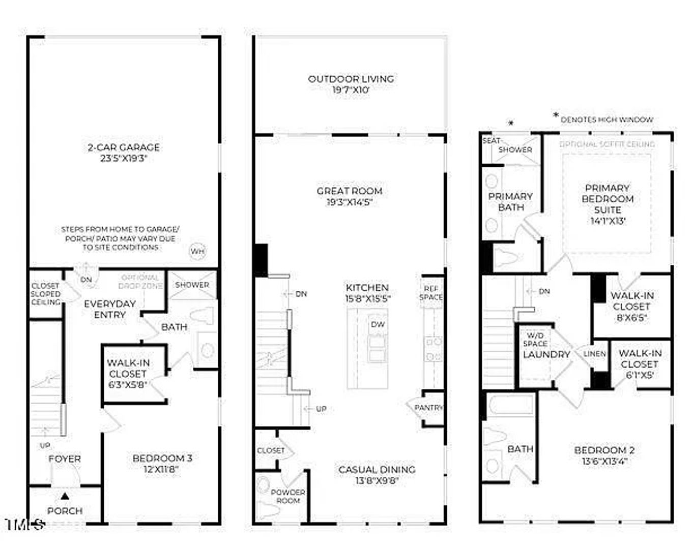 Room In 3 Bedroom Home At Billingshurst Wy – photo 2
