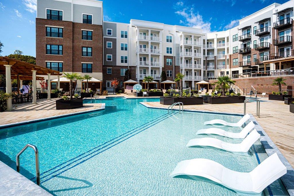High Street View Luxury Apartments – photo 5