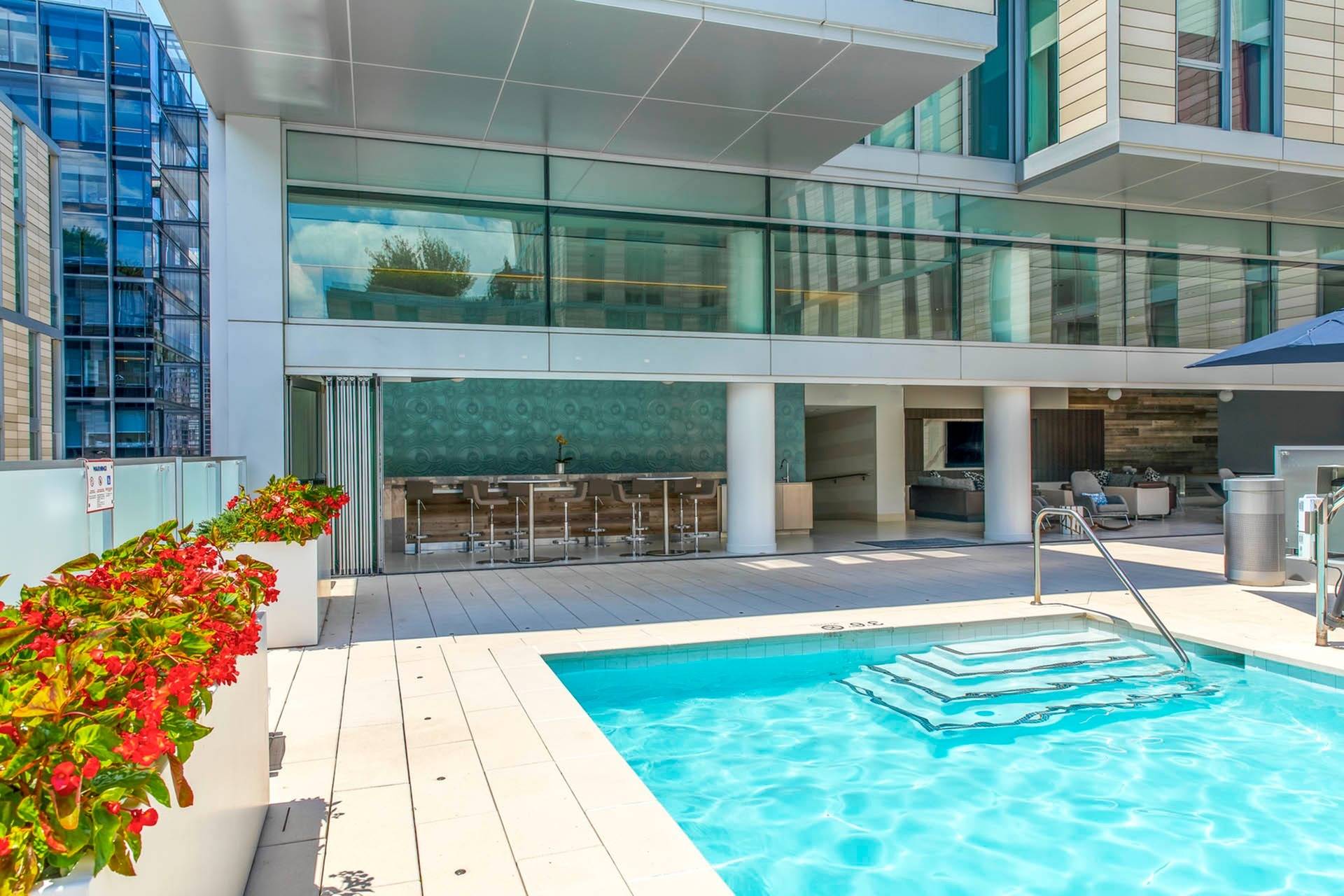The Apartments at CityCenter – photo 2