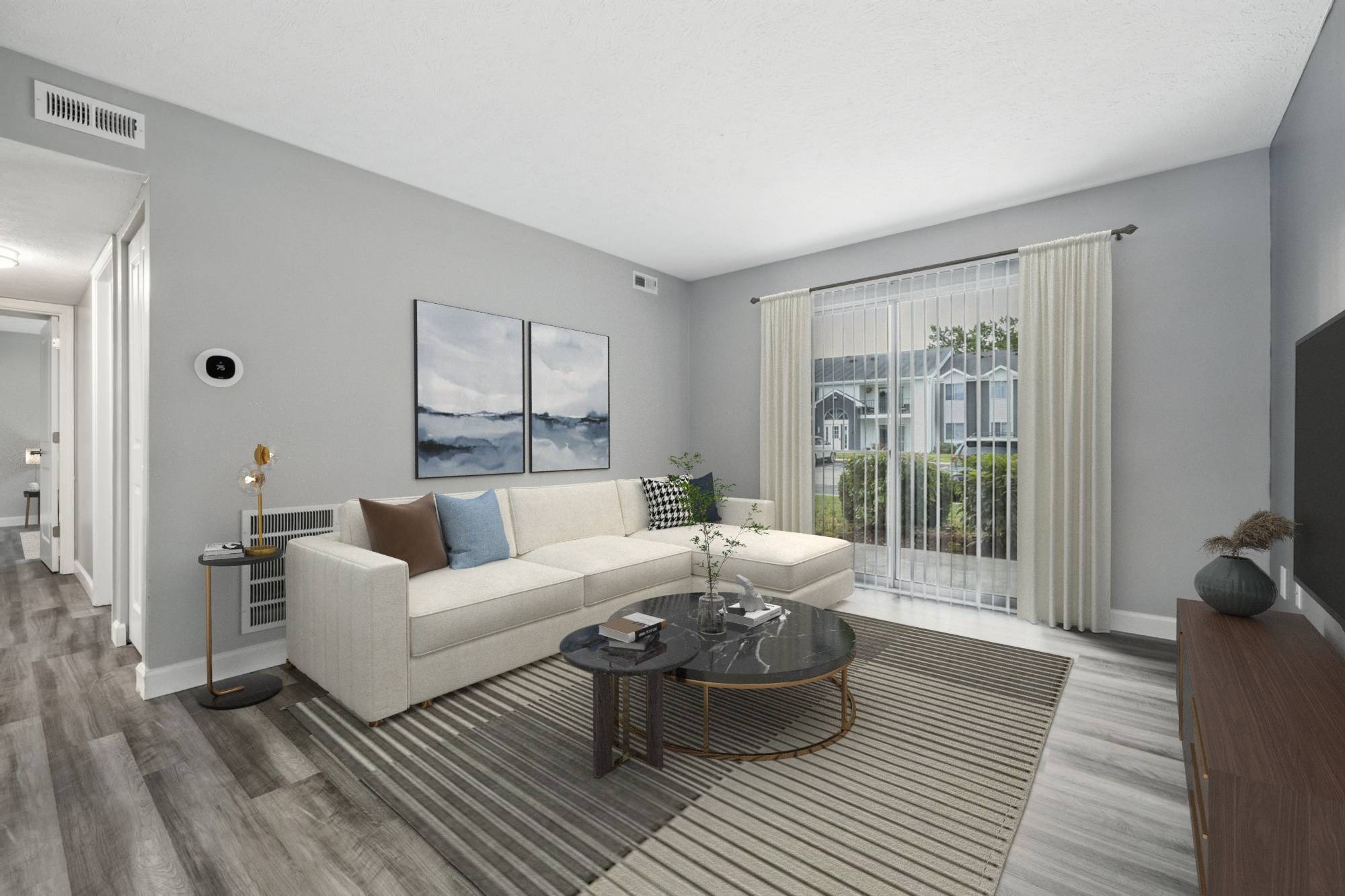 Hanna Village Apartments – photo 2
