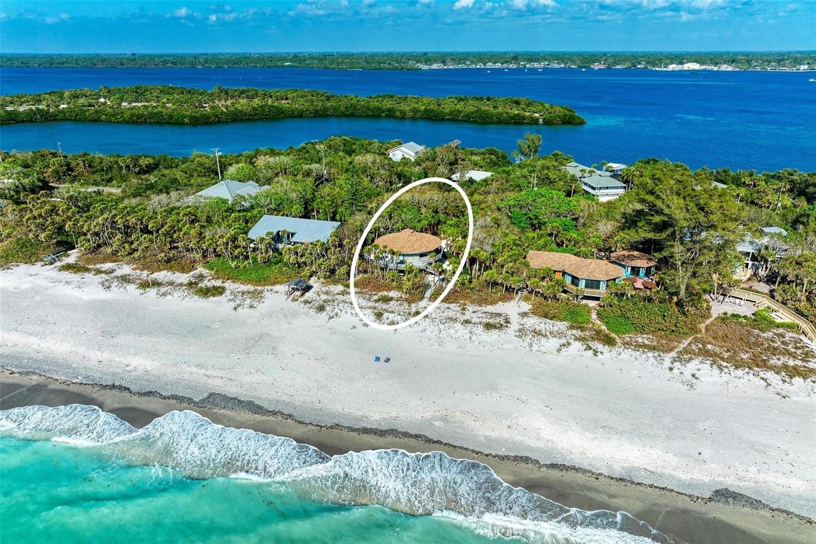6590 MANASOTA KEY Road – photo 1