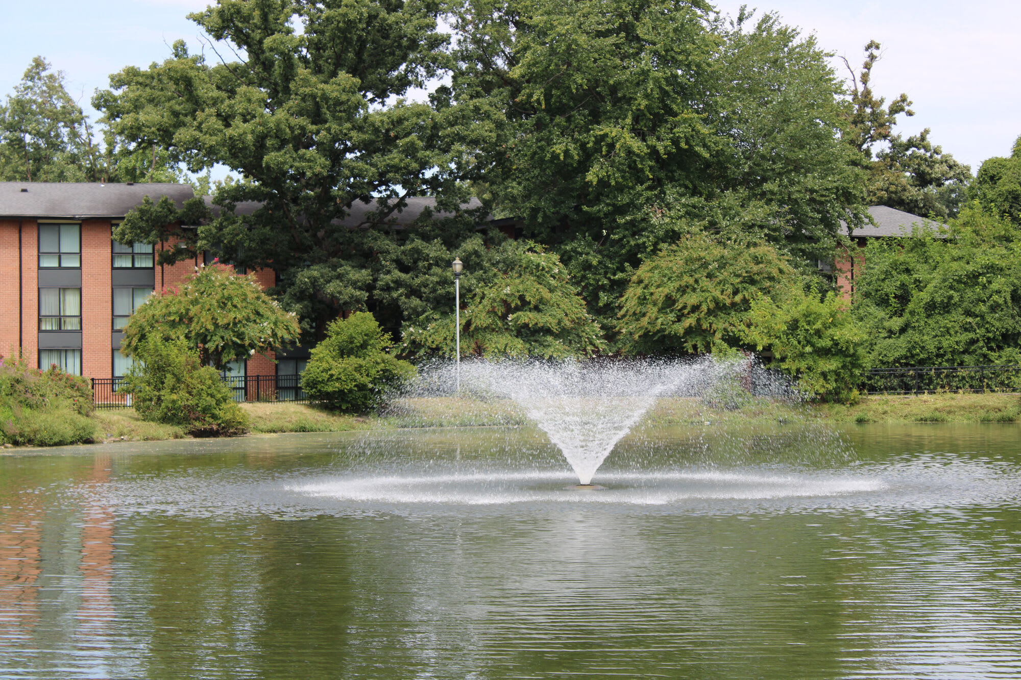 Franklin Park at Greenbelt Station – photo 1