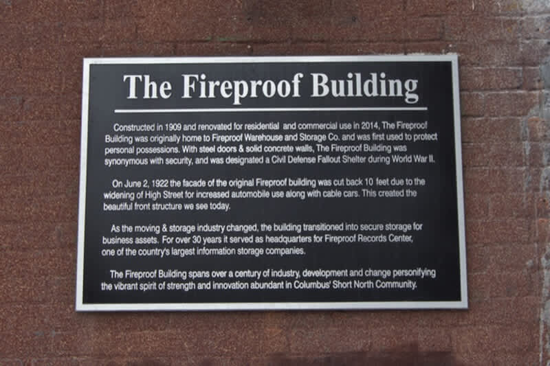 Fireproof Short North – photo 4