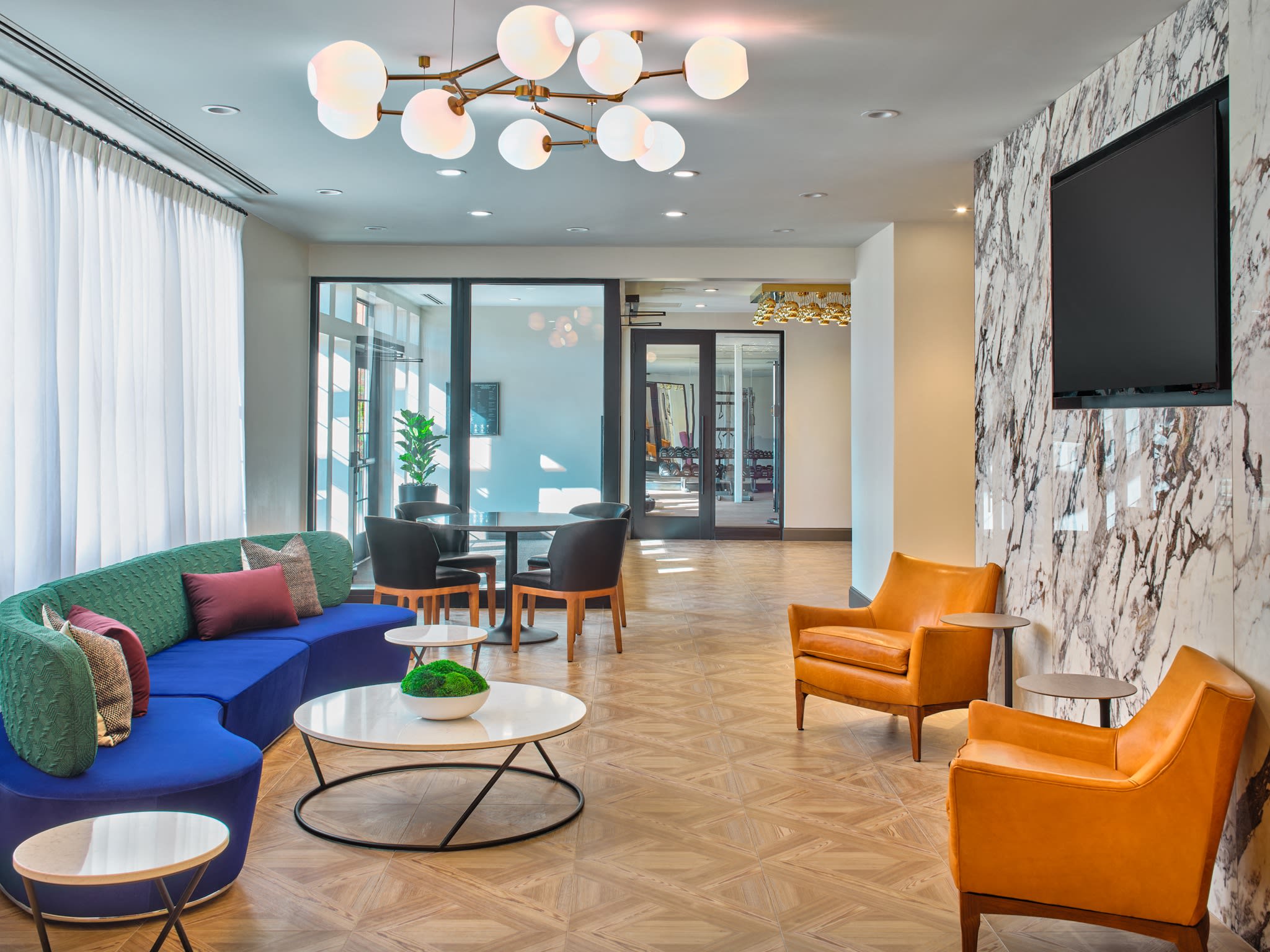 The Encore at Ingram Manor Apartments – photo 4
