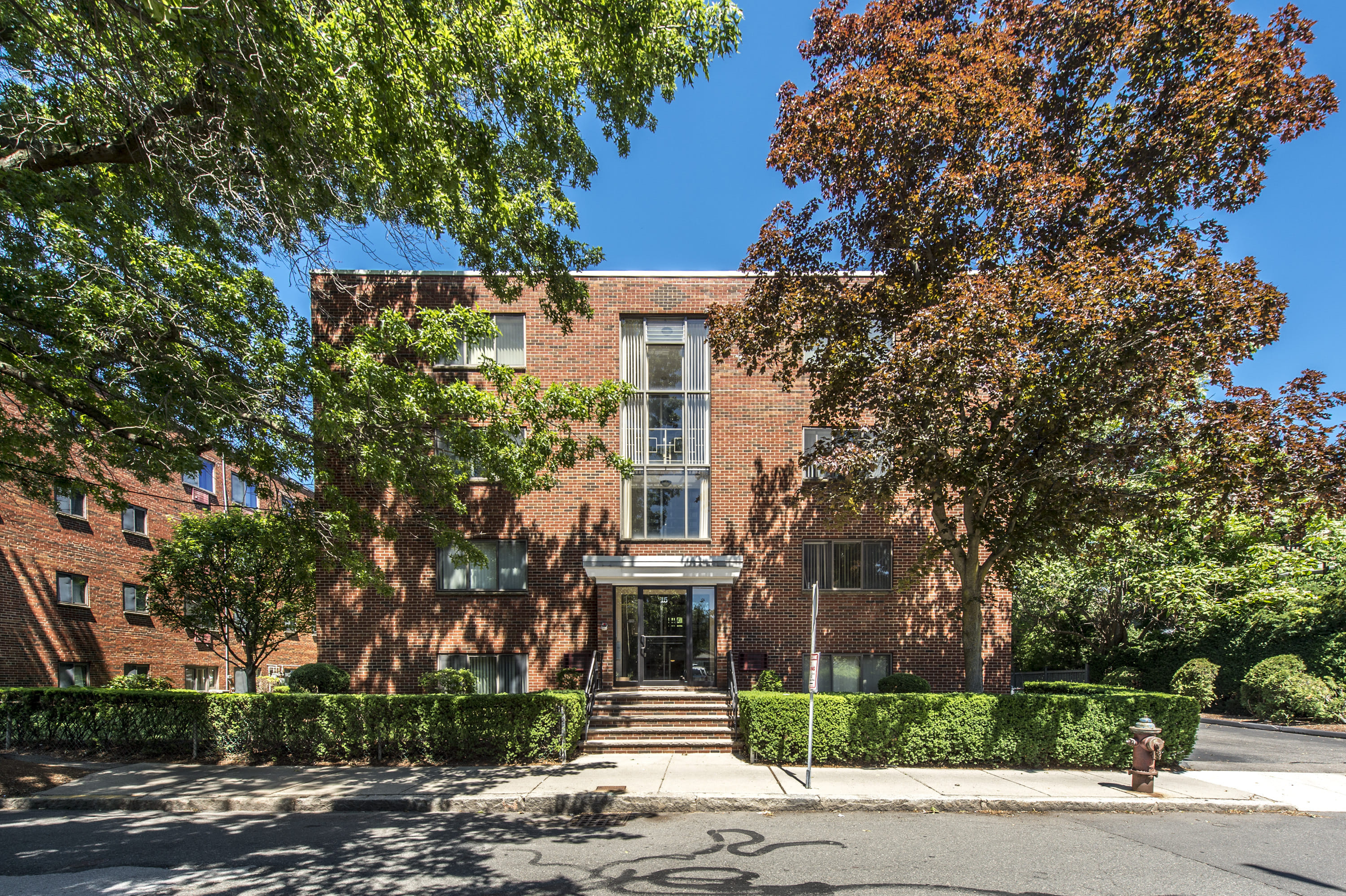 Chester Street Apartments – photo 1