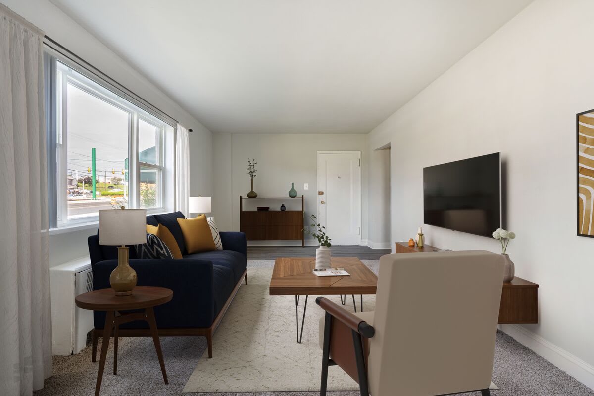 Bedford Victoria Station Affordable Housing – photo 1