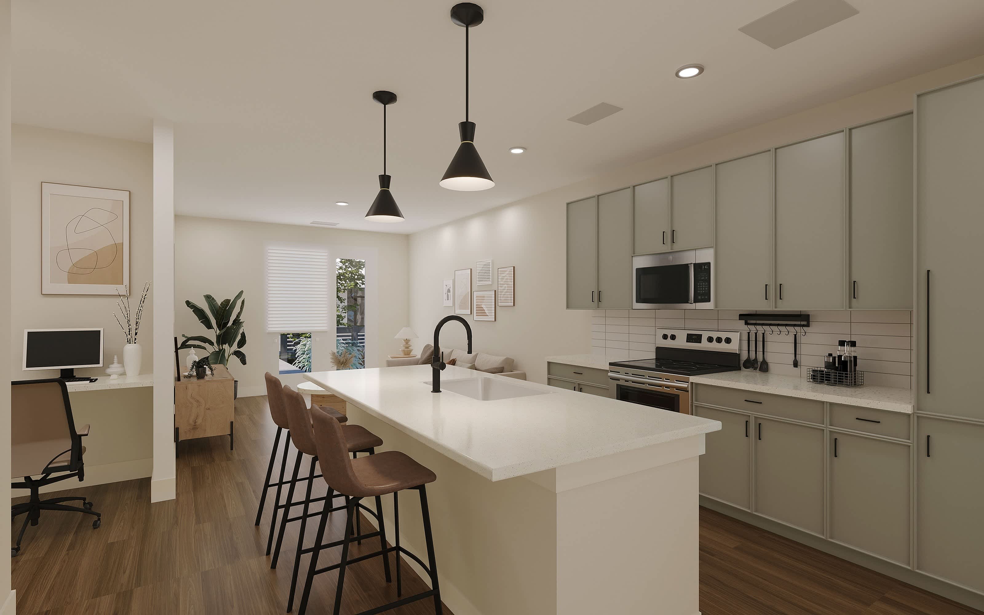 Slate Apartments – photo 4
