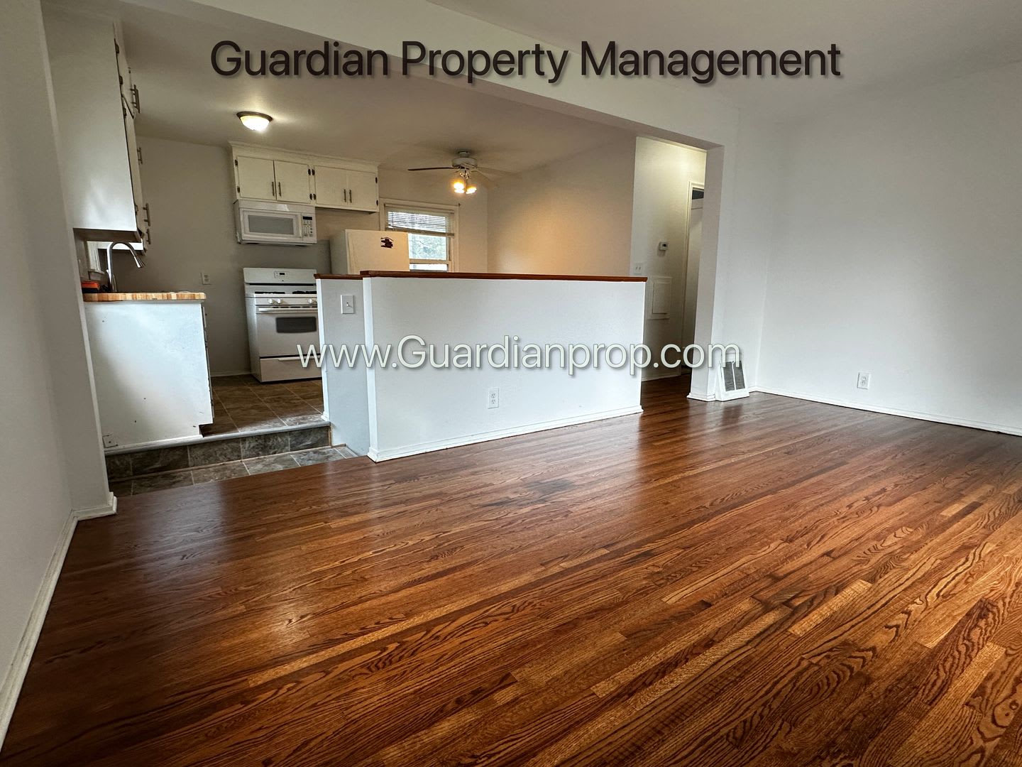 St Louis Park Single Family Home, 2 Baths, Office, Newly Finished Hardwood Floors – photo 3