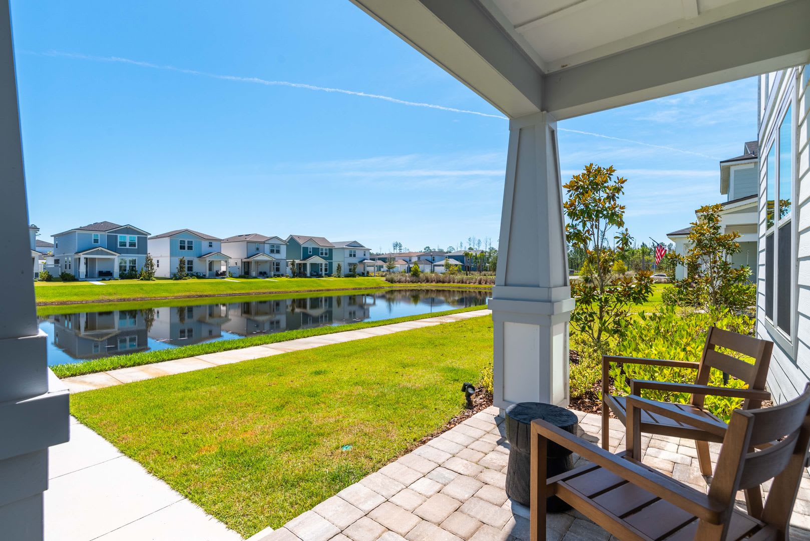 Waterfront Living In Wildlight 4 Bed 3 Bath – photo 5