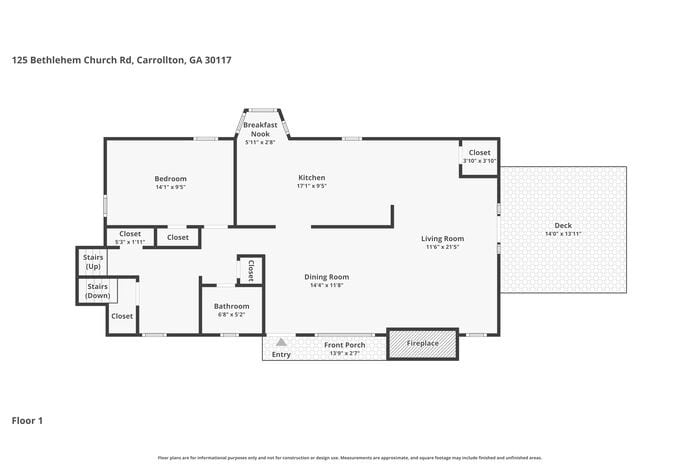125 Bethlehem Church Road – photo 2