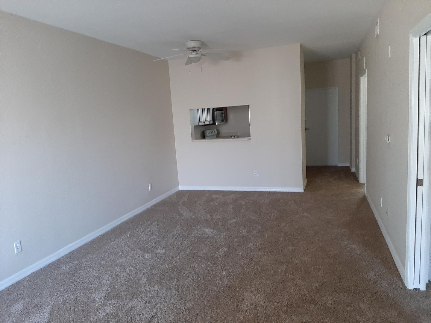 Coming early August 2/2 Ground floor with newer carpeting – photo 2