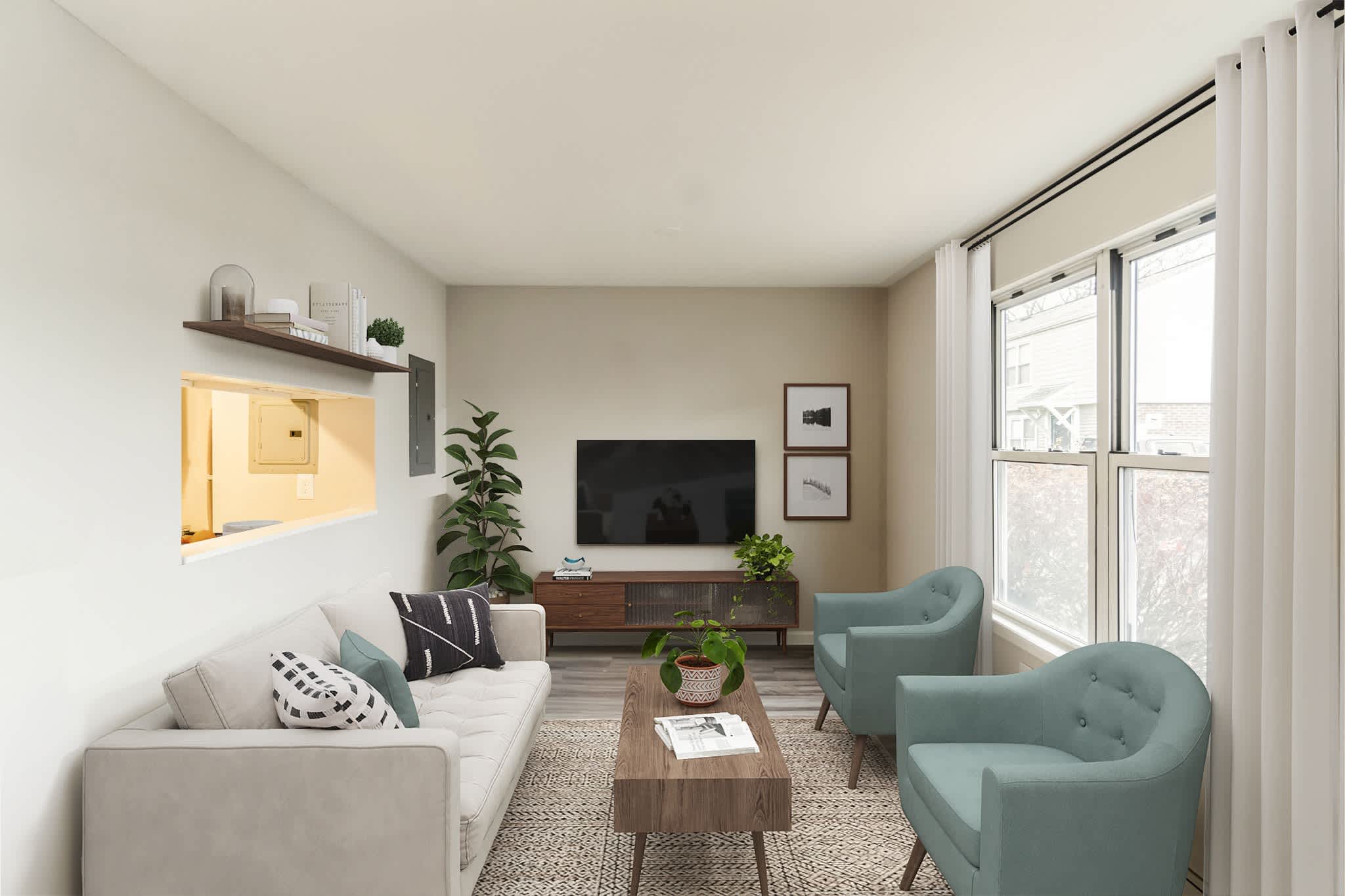 Eagle Rock Apts Townhomes At Brighton – photo 1