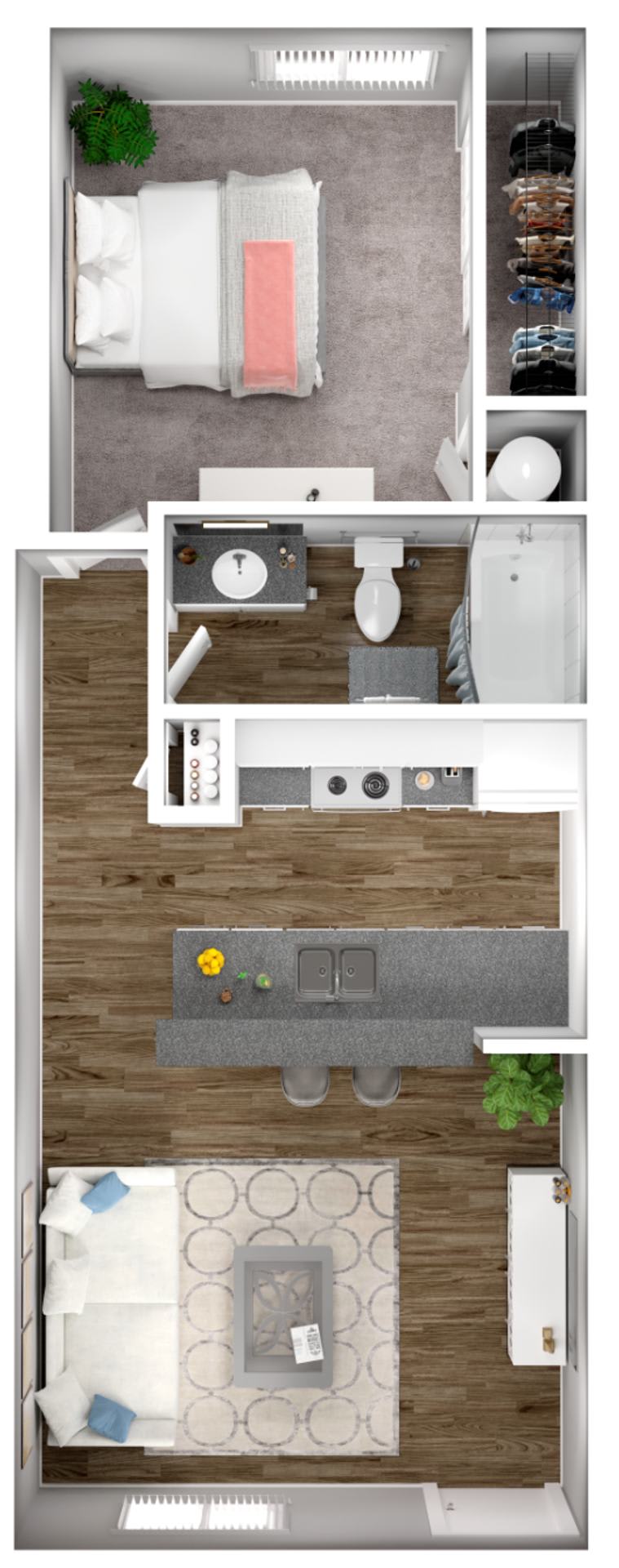 Fremont Villas – photo 1