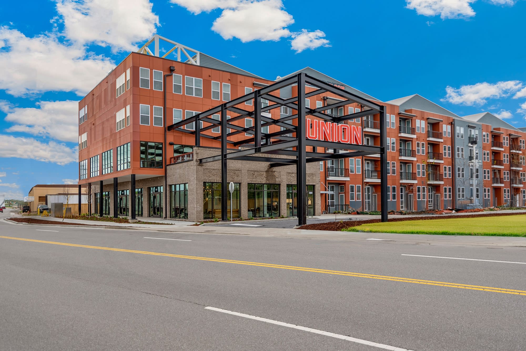 The Union Apartments – photo 5