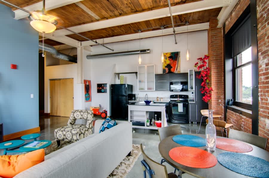 Windows Lofts – photo 4