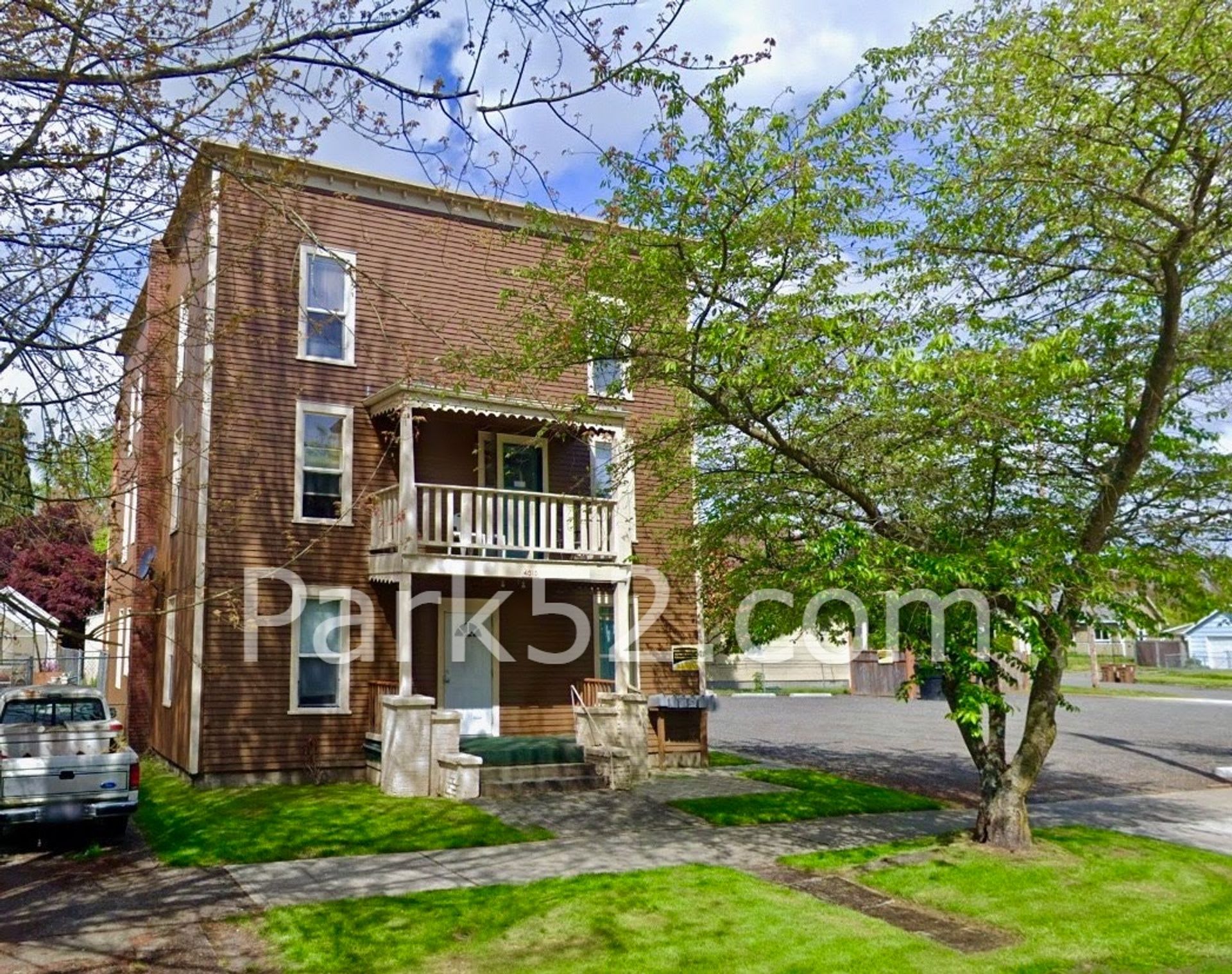 2Nd Floor Indoor Cat Friendly Tacoma Area 1 Bedroom Apartment – photo 1