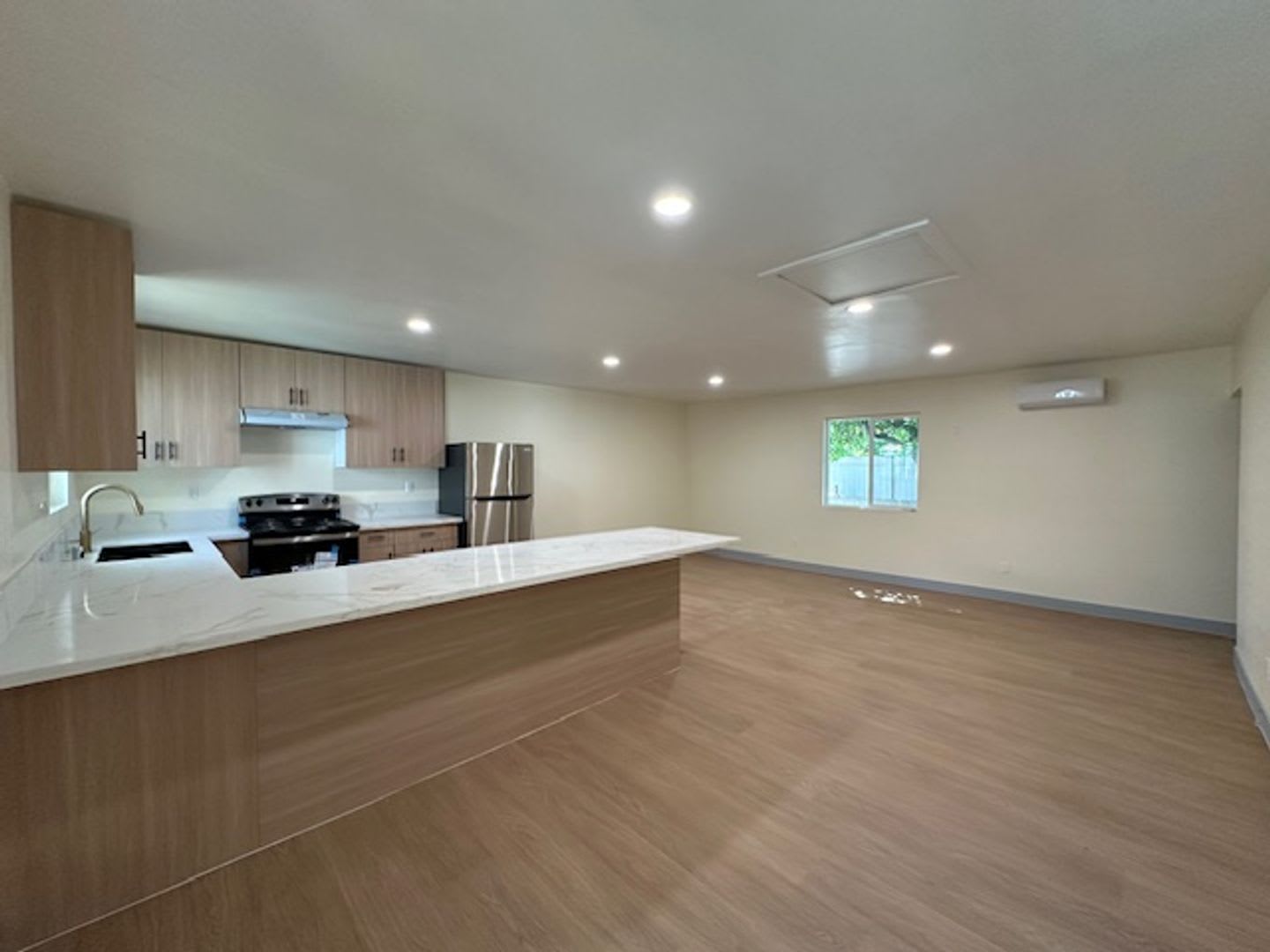 Just Completed Brand New 3 Bedroom 2 Bath Adu – photo 3