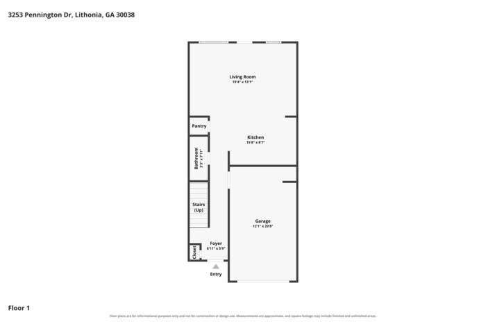 3253 Pennington Drive – photo 2