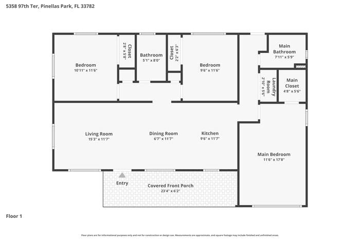 5358 97th Terrace – photo 2
