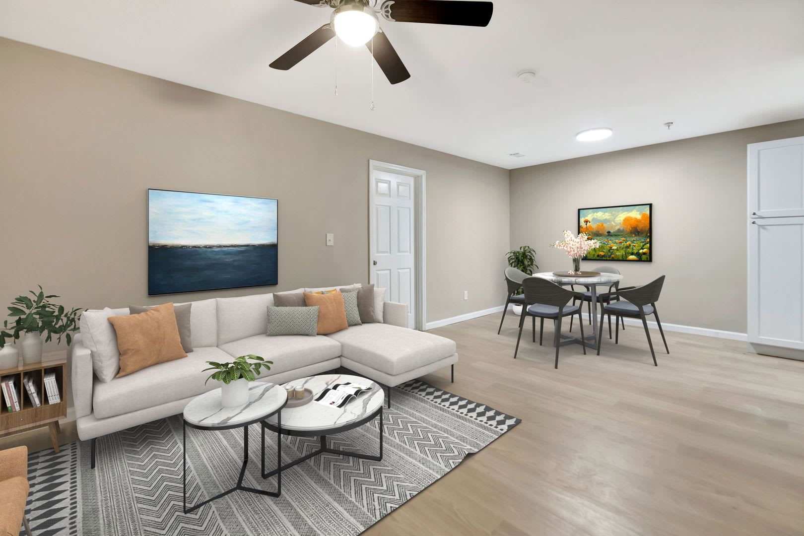Creekside Apartments – photo 4