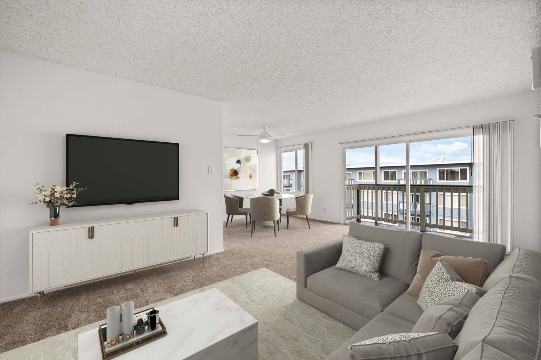 Westlake Apartments – photo 2