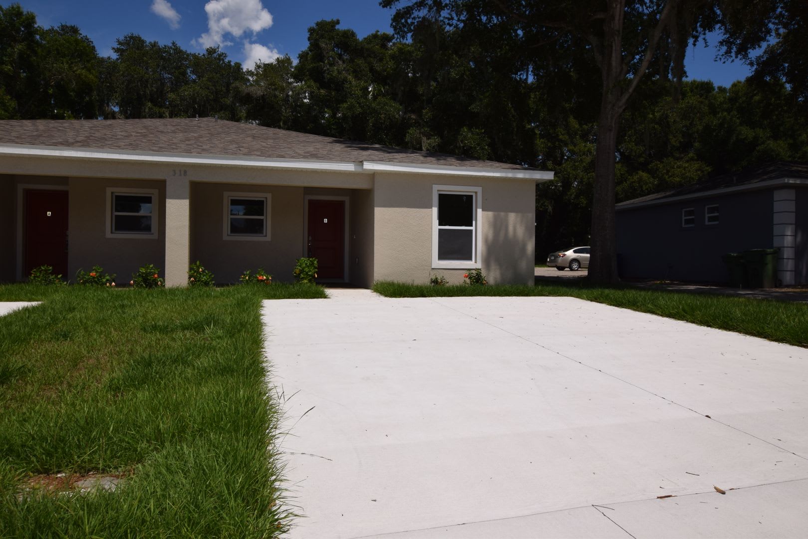 3 Bedroom, 2 Bath Duplex For Rent at 2318 W Cannon Ter NW #B, Fl. 33881 – photo 2