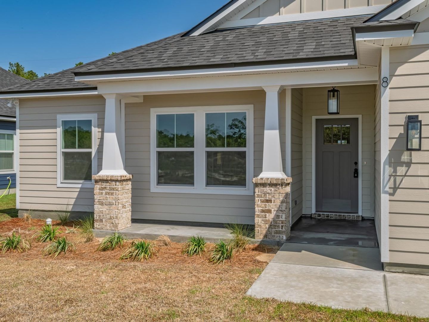 Beautiful New 3BR/2BA Home with Office Space – photo 3